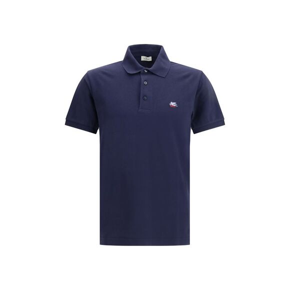 Etro Men Roma Polo Shirt